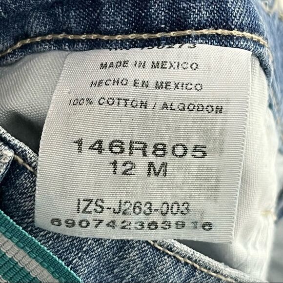 Riders by Lee Shorts Size 12 - Picture 9 of 9